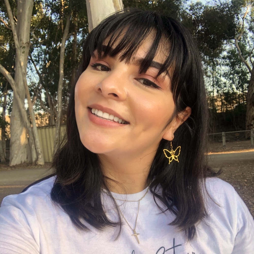 Meet your Posher, Myriam